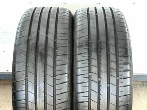 ■ブリヂストン トランザ T005A　225/45R19（2021年）　中古2本■溝あり 6.6mm■T005A