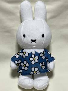 即決◎ポーズミッフィーぬいぐるみ（お花のドレス） Miffy ミッフィースタイル限定 ミッフィーお誕生日限定 MIffystyle