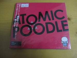 * ATOMIC POODLE ATOMIC POODLE 加納秀人 外道 廃盤新品CD