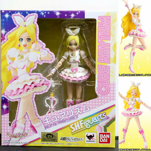 【中古】[FIG]魂ウェブ商店限定 S.H.Figuarts(フィギュアーツ) キュアリズム スイートプリキュア♪ 完成品 フィギュア バンダイ(61142843)