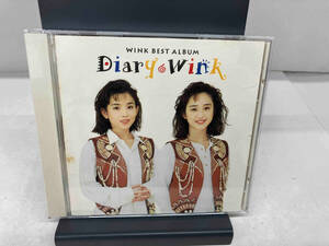 Wink CD DIARY~BEST ALBUM~