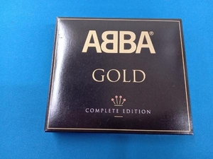 ABBA CD アバ・ゴールド＜コンプリート・エディション＞