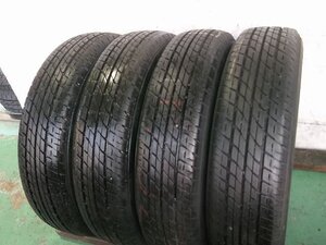 【G478】FR10●145/80R13●4本即決