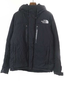 THE NORTH FACE ザノースフェイス バルトロライトジャケット ブラック L ND91950 ITOPSLMWPQ6G