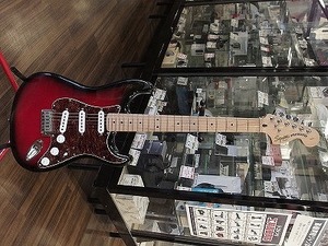 スクワイア Squier by Fender エレキギター Standard Stratocaster