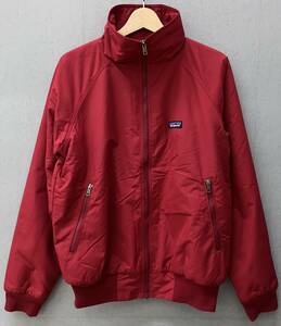 Patagonia パタゴニア Shelled Synchilla Jacket 28145FA15 メンズ ナイロン ジャケット レッド 裏起毛