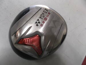 ③★中古ヘッドパーツ★YONEX　E-ZONE TYPE420 W-1（9° ）