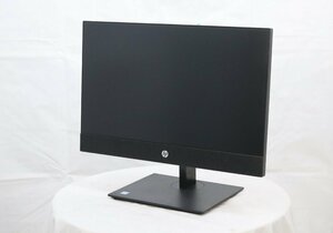 hp ProOne 600 G4 21.5-in Non-Touch AiO　Core i5 8500T 2.10GHz■現状品