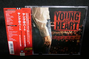  ★同梱発送不可★中古CD / 2CD / young@heart / ヤング@ハート / オリジナル・サウンドトラック