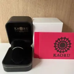 KAORU 10K グリーンゴールド ギフトボックス付 オーダー品