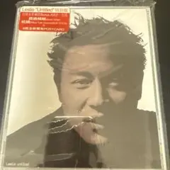 Leslie "Untitled" 特別版 CD・DVD