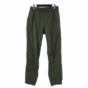 ノースフェイス パープルレーベル THE NORTH FACE PURPLE LABEL MOUNTAIN FIELD PANTS ナイロンパンツ34 カーキ NT5210N 国内正規品 メンズ