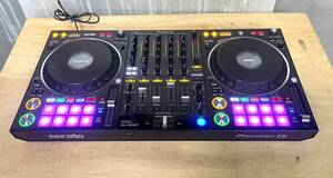 ◆Pioneer/パイオニア/DDJ-1000SRT/Serato DJ Pro専用/4ch パフォーマンスDJコントローラー/2020年製/Serato DJ Pro対応◆