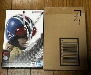 新品◆S.H.Figuarts（真骨彫製法） ライダーマン