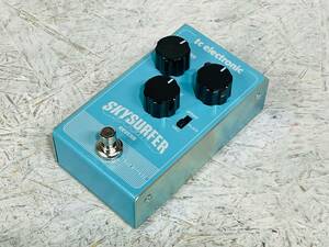 中古 tc electronic Skysurfer Reverb (u81354)