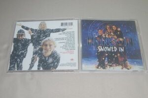 ○洋　Hanson　Snowed In　CD盤