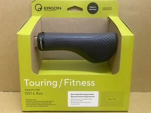 ERGON エルゴン GS1エヴォ　サイズL グリップ　ブラック　新品未使用