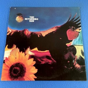 【FUTURE JAZZ】Various - The Returning Sun / Zi-Koo LALP-1013 / VINYL 12 / JAPAN / Calm / Chari Chari / Bayaka / F