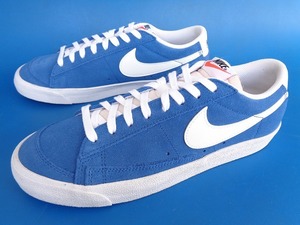 13869■美品 21年製 NIKE BLAZER LOW 