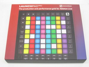 NOVATION LAUNCHPAD PRO MIDIコントローラー #UD3339