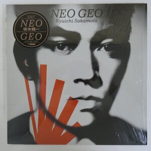 48030514;【ステッカー帯付/シュリンク】Ryuichi Sakamoto 坂本龍一 / Neo Geo