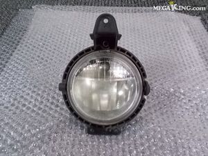 BMW MINI ミニ R56 ミニクーパーS 純正 ノーマル フォグランプ フォグライト 左右不明 2751295-04☆ / 2N9-1529