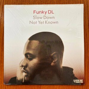 【HydeOut】Funky DL / Slow Down & Not Yet Known (Nujabes)