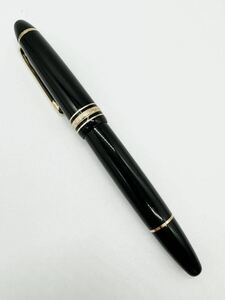 モンブラン MONTBLANC 14k ペン先 万年筆 筆記用具 マイスターシュテュック 文房具 ブラック 585 4810 kb106607 #bw00166