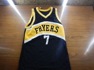 NBA バスケットボール　タンクトップ012102　FRYERS 7 JOLUSA BROCK SUPPLIE