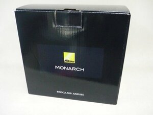 新品 Nikon 双眼鏡 モナーク MONARCH M5 12x42 5.1° 即決送料無料