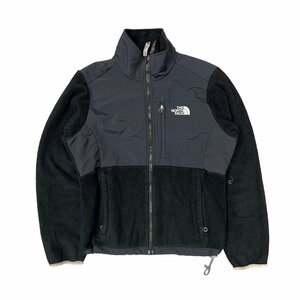 古着 ノースフェイス THE NORTH FACE デナリジャケット フリース 黒