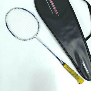 【中古】ヨネックス MUSCLE POWER 80 バドミントンラケット マッスルパワー 3UG5 YONEX