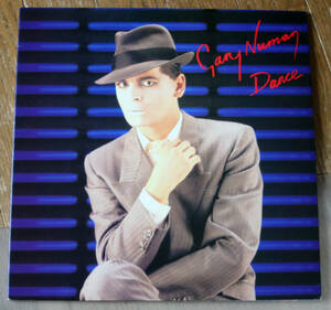 国内盤 Gary Numan - Dance / LP / NEW WAVE, ニューウェイブ