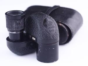  CARL ZEISS JENA 小型単眼鏡 TURMON ツァイス