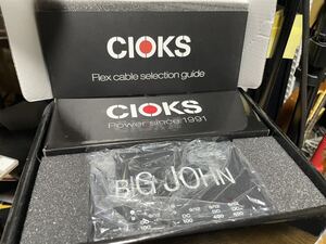 CIOKS パワーサプライ　BIG JOHN