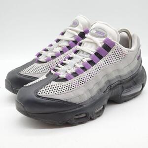 NIKE AIR MAX 95 ナイキ エアマックス スニーカー 24cm マルチカラー DH8015-003 ストリート 完売モデル 希少