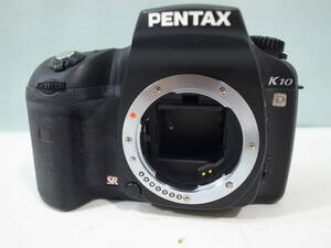 ★ジャンク PENTAX K10D ペンタックス デジカメ ※動作未確認　（管理：6707）