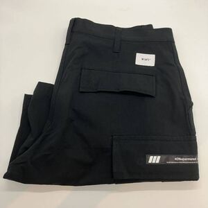 【03】 USED 23SS WTAPS MILS9601 RIPSTOP Short Pants ダブルタップス リップストップ ミリタリー ショート パンツ （231WVDT-PTM10）F952