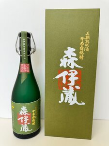 【86】【併売】【埼玉県内のみ発送】森伊蔵 本格焼酎 長期熟成酒 かめ壺焼酎 25度 720ml 箱付き 未開栓①