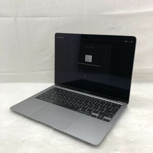 1円 【ジャンク】 Apple MacBook Air (M1, 2020) A2337 M1 13インチ T013781【訳アリ】