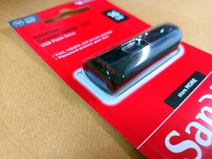 16G/USB3メモリ★未使用・未開封・転売OK・10本セット★SANDISK(サンディスク) SDCZ600-016G-G35 [16GB] 送料無料