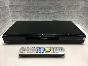 Panasonic　DVDレコーダー　DMR-XE100　中古品1-106