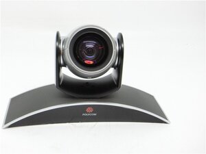 中古品　POLYCOM テレビ会議システム　カメラ(MPTZ-9)　ジャンク品 　　動作不明　　送料無料