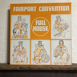 FAIRPORT CONVENTION /FULL HOUSE 