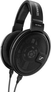 ゼンハイザーHD 660 S - HiRes Audiophile オープンバックヘッドホン(中古品)