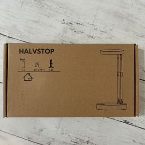 イケアHALVSTOP USB ランプ　 品:USB灯IKEA