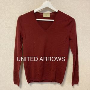 【UNITED ARROWS ユナイテッドアローズ】カットソー Sサイズ