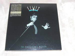 CD5枚組 エルヴィス ELVIS THE KING OF ROCK 