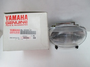 【YAMAHA】【JOG（CY50H/3KJ5・3KJ7・3KJ9・3KJA）】..●【ヘッドライトユニットアセンブリー(3KJ-8430A-01)】