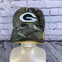 GREEN BAY PACKERS グリーンベイパッカーズ　キャップ　90s